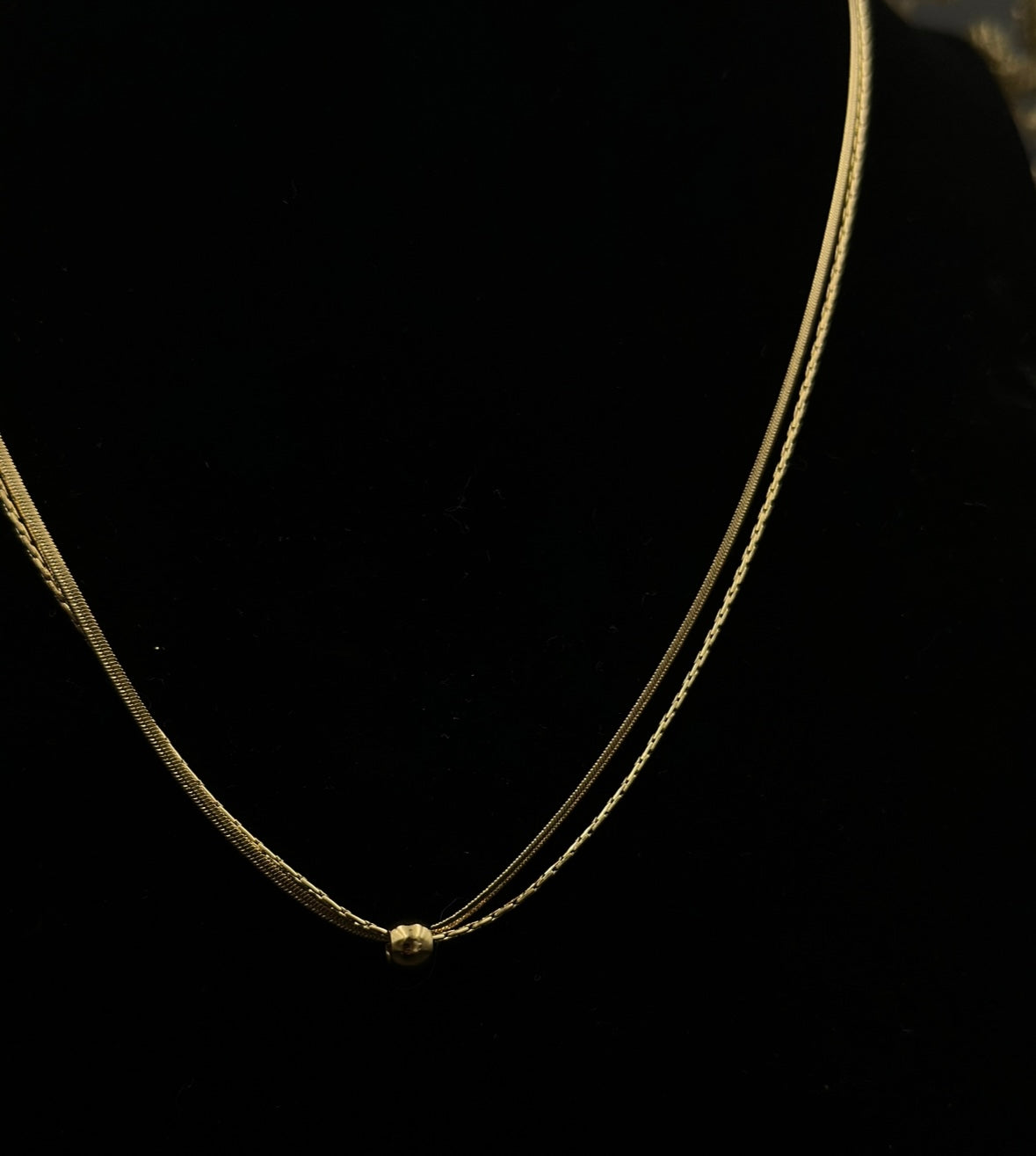Collier Hugo