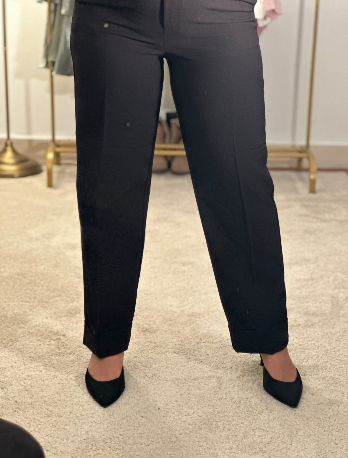 Pantalon Sonia Noir