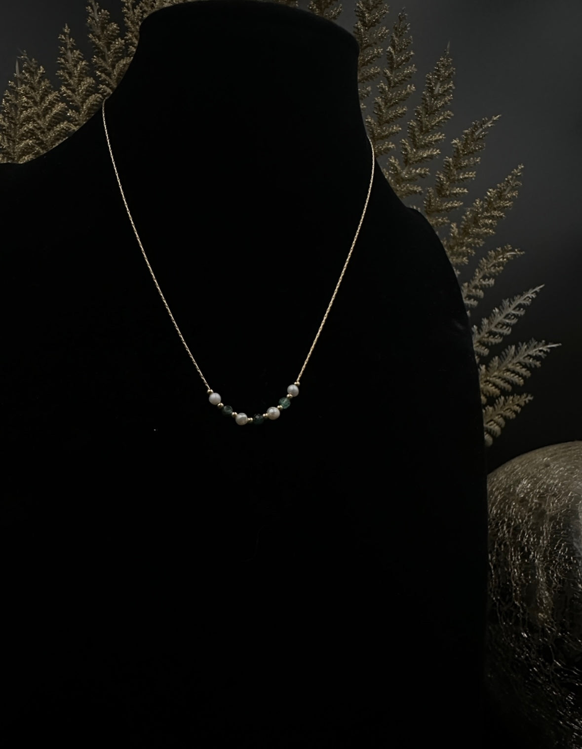 Collier Iris