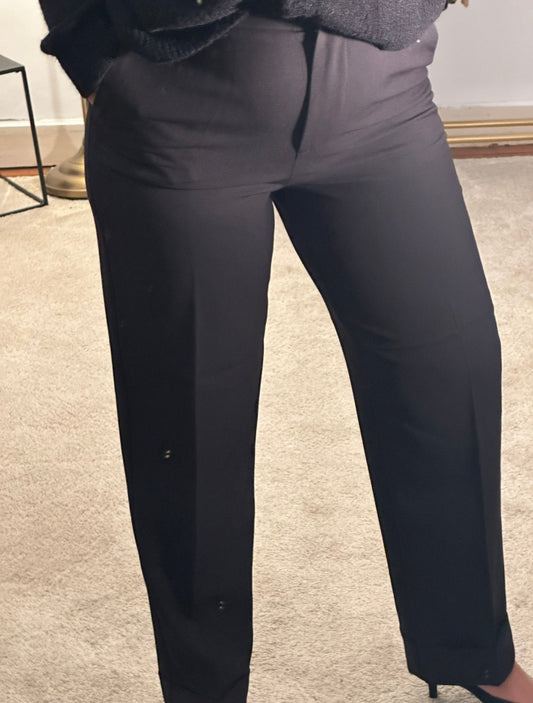 Pantalon Sonia Noir