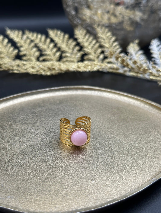 Bague Rose 1