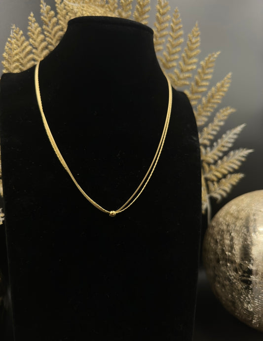 Collier Hugo