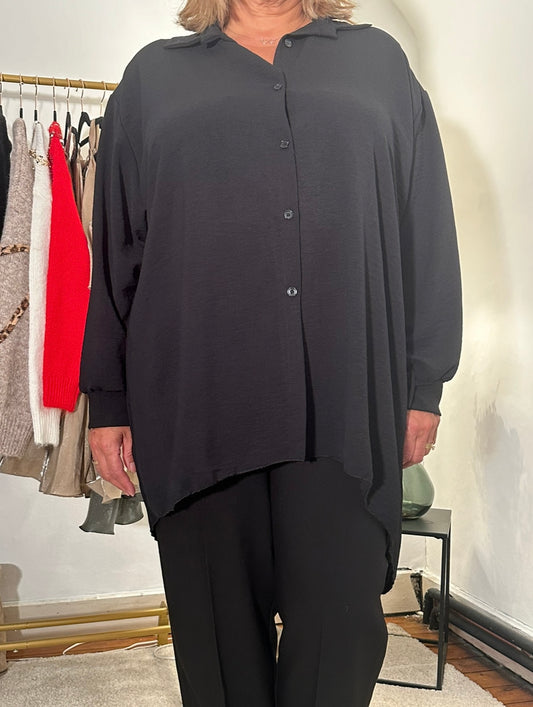 Chemise Giulia Noir